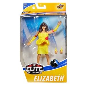WWE Elite Collection Series 77 Miss Elizabeth Deluxe Action Figure